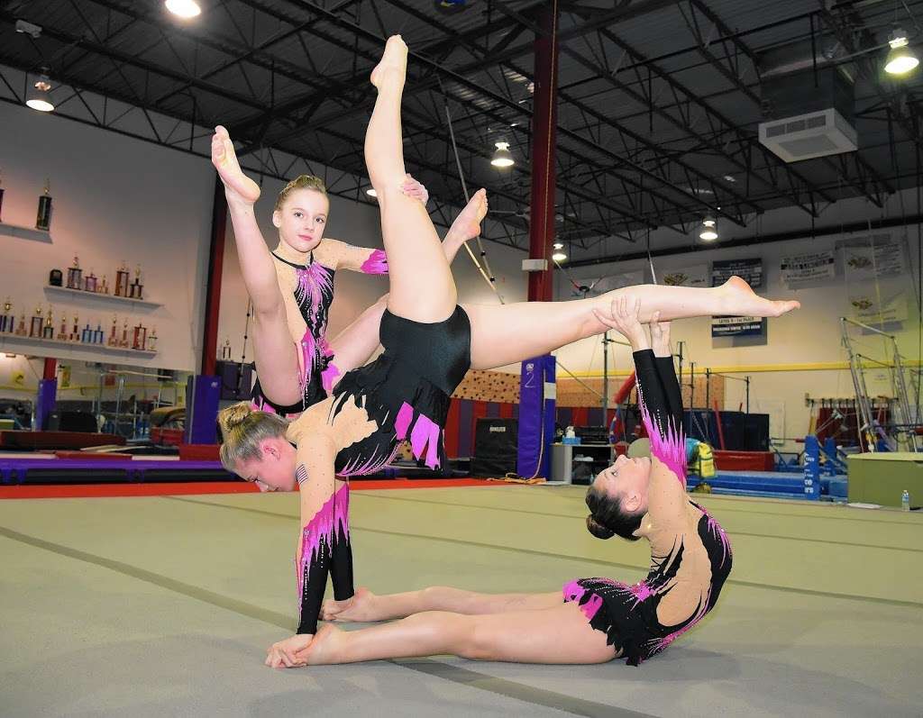 1st Class Gymnastics | 451 Defense Hwy, Annapolis, MD 21401, USA | Phone: (410) 224-0721