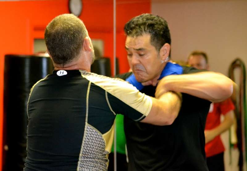 Colorado Krav Maga Fort Collins | 5800 S College Ave, Fort Collins, CO 80525, USA | Phone: (970) 223-4180