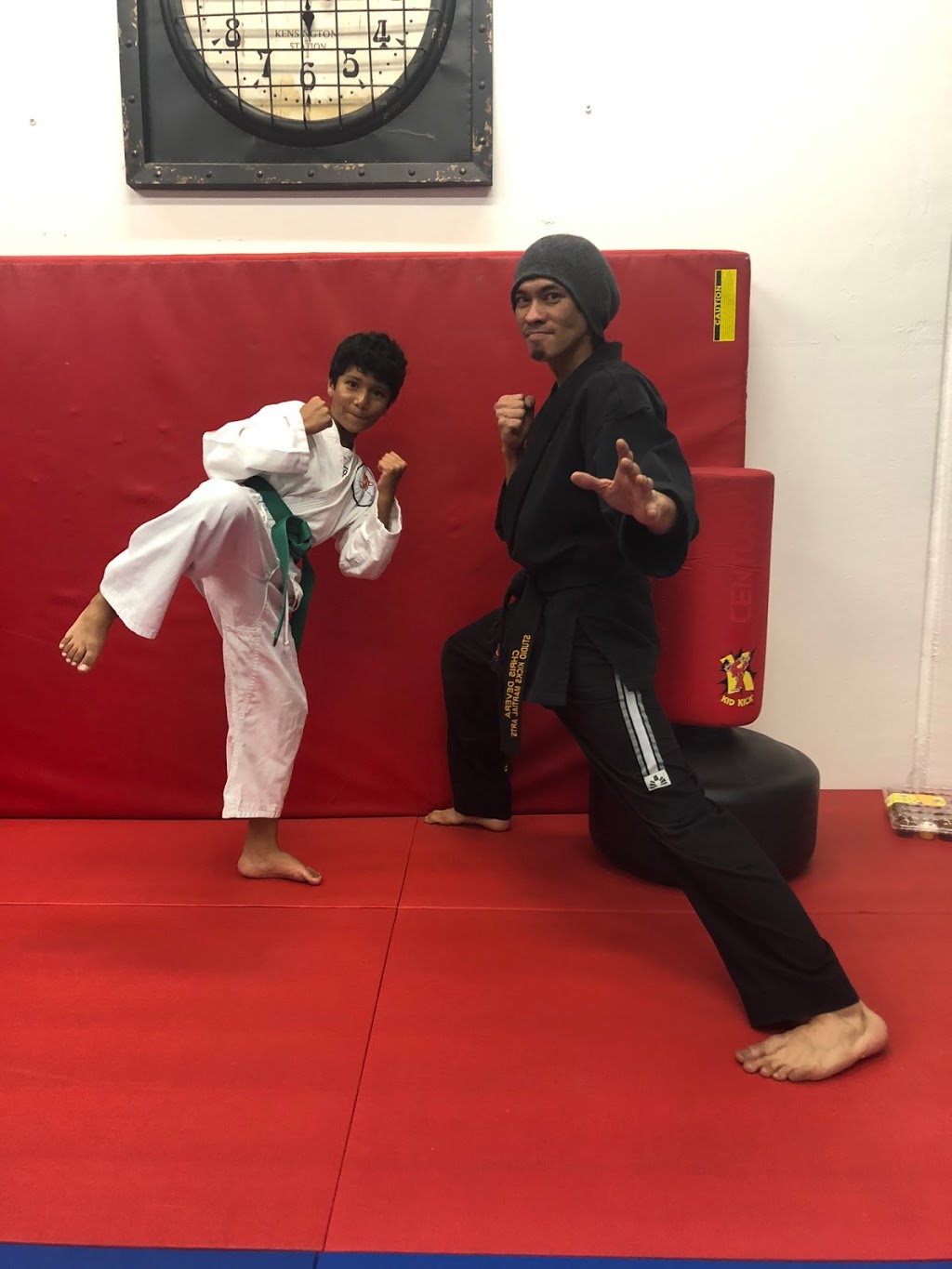 Open Source Martial Arts | 2566 Seaboard Ave, San Jose, CA 95131 | Phone: (408) 624-6000