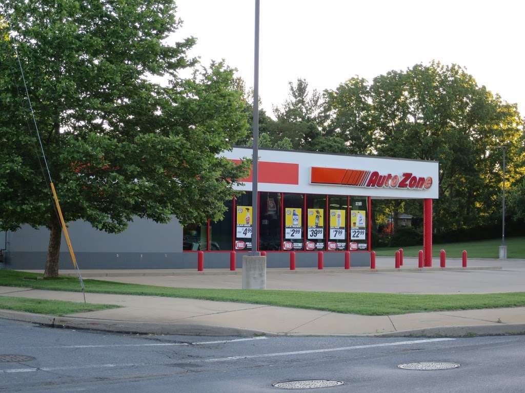 AutoZone Auto Parts | 3723 Penn Ave, Sinking Spring, PA 19608, USA | Phone: (610) 927-1232