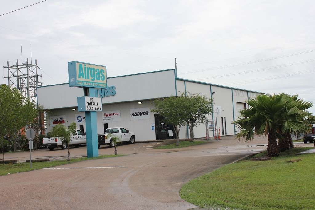 Airgas Welding Supplies | 3610 FM1765, Texas City, TX 77590, USA | Phone: (409) 941-0683