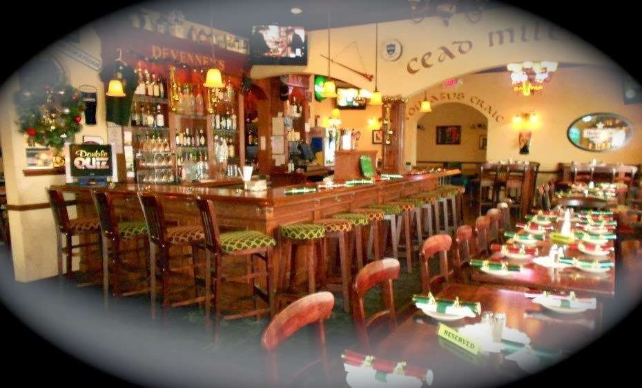 Devenneys Irish Pub | 16909 High Grove Blvd, Clermont, FL 34714, USA | Phone: (352) 432-3925