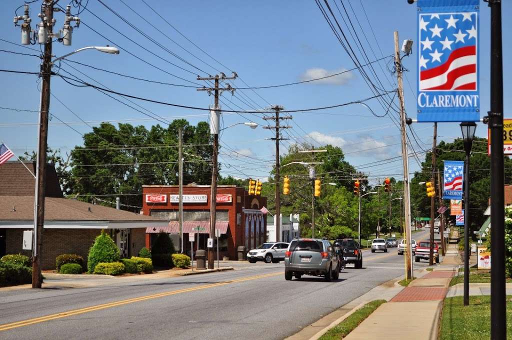 City of Claremont | 3288 E Main St, Claremont, NC 28610, USA | Phone: (828) 466-7255