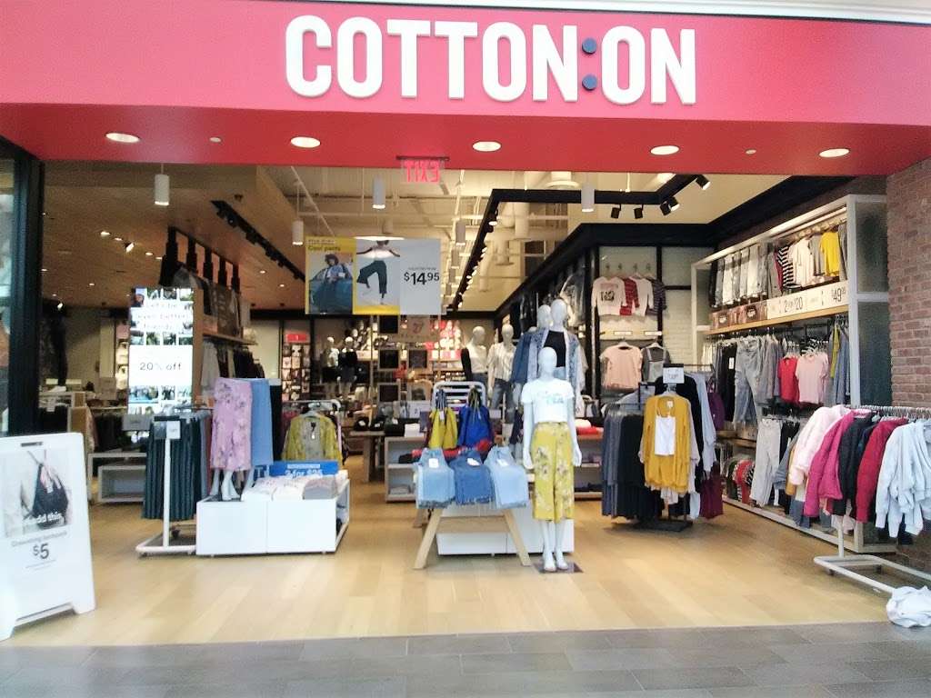 Cotton On | 439 Christiana Mall, Newark, DE 19702, USA | Phone: (562) 822-4243