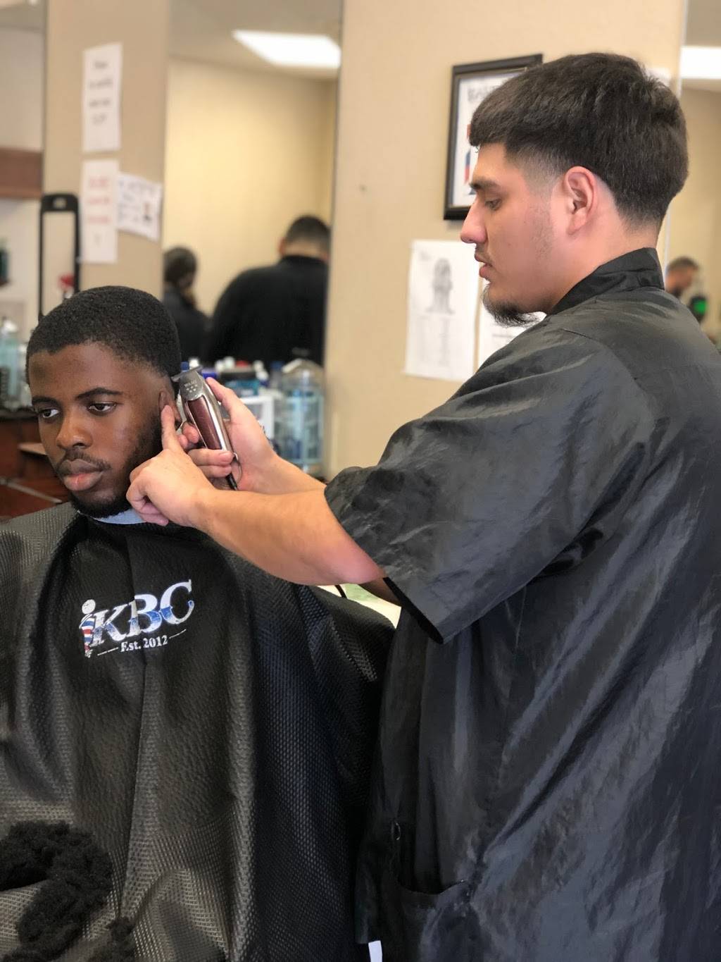 Kalibur Barber College | 1801 W Polo Rd #122, Grand Prairie, TX 75052 | Phone: (972) 522-7730