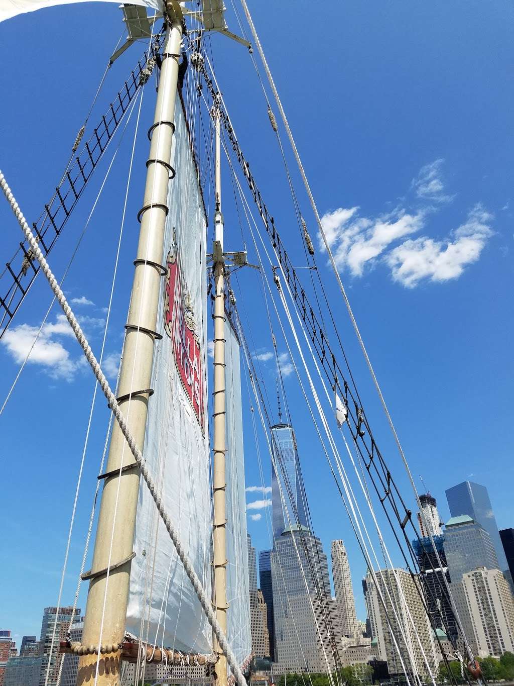 Clipper City Tall Ship - Operated by Manhattan By Sail | The Battery, Slip 2 In Battery Park, New York, NY 10004, USA | Phone: (212) 619-6900