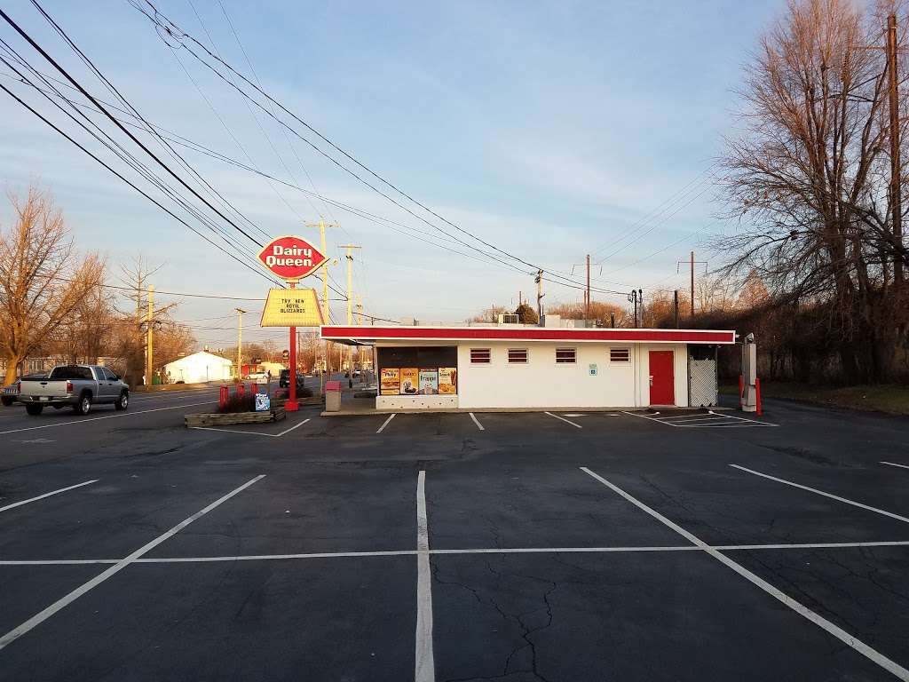 Dairy Queen | 1620 E Lincoln Hwy, Coatesville, PA 19320, USA | Phone: (610) 384-2761