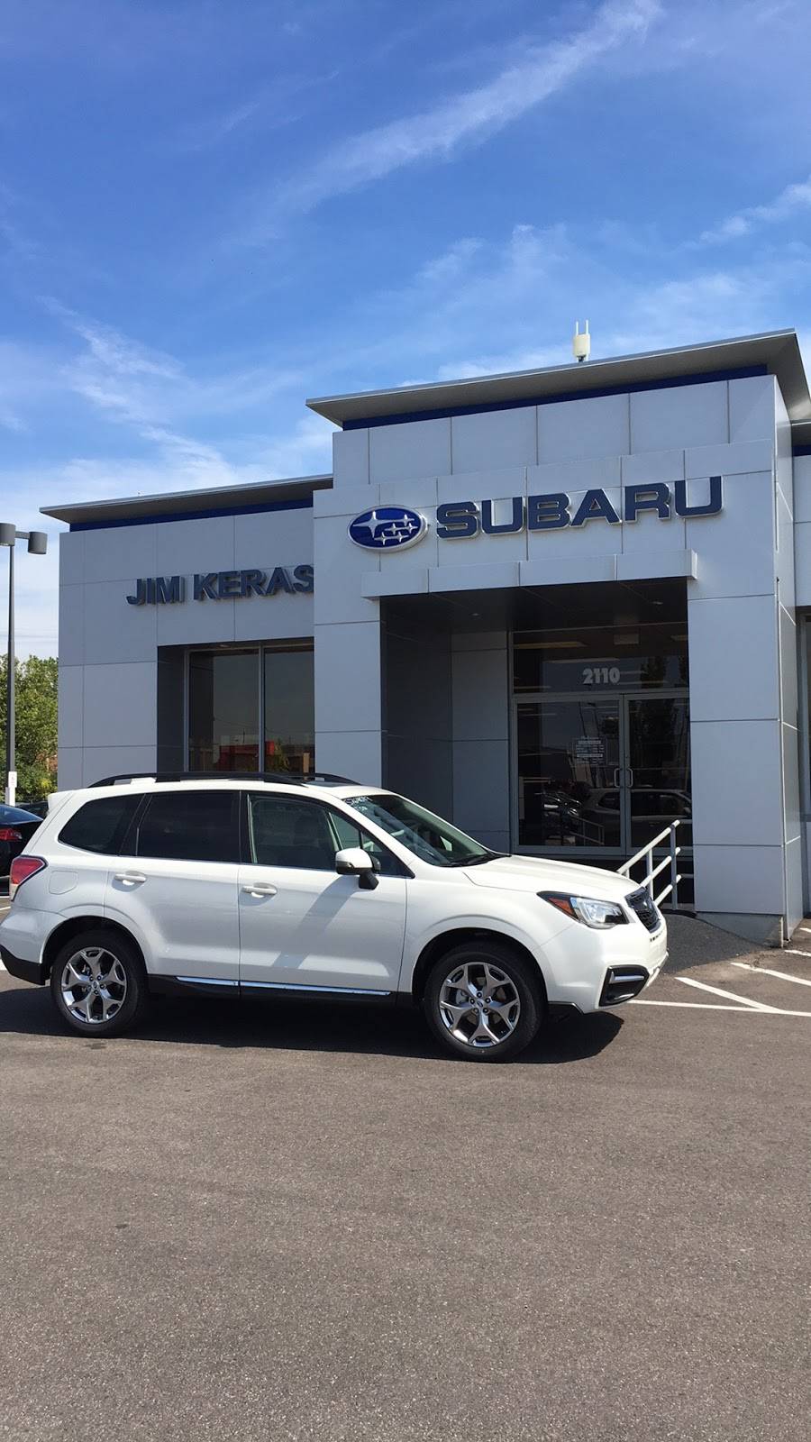 Jim Keras Subaru | 2110 Covington Pike, Memphis, TN 38128, USA | Phone: (901) 401-9919