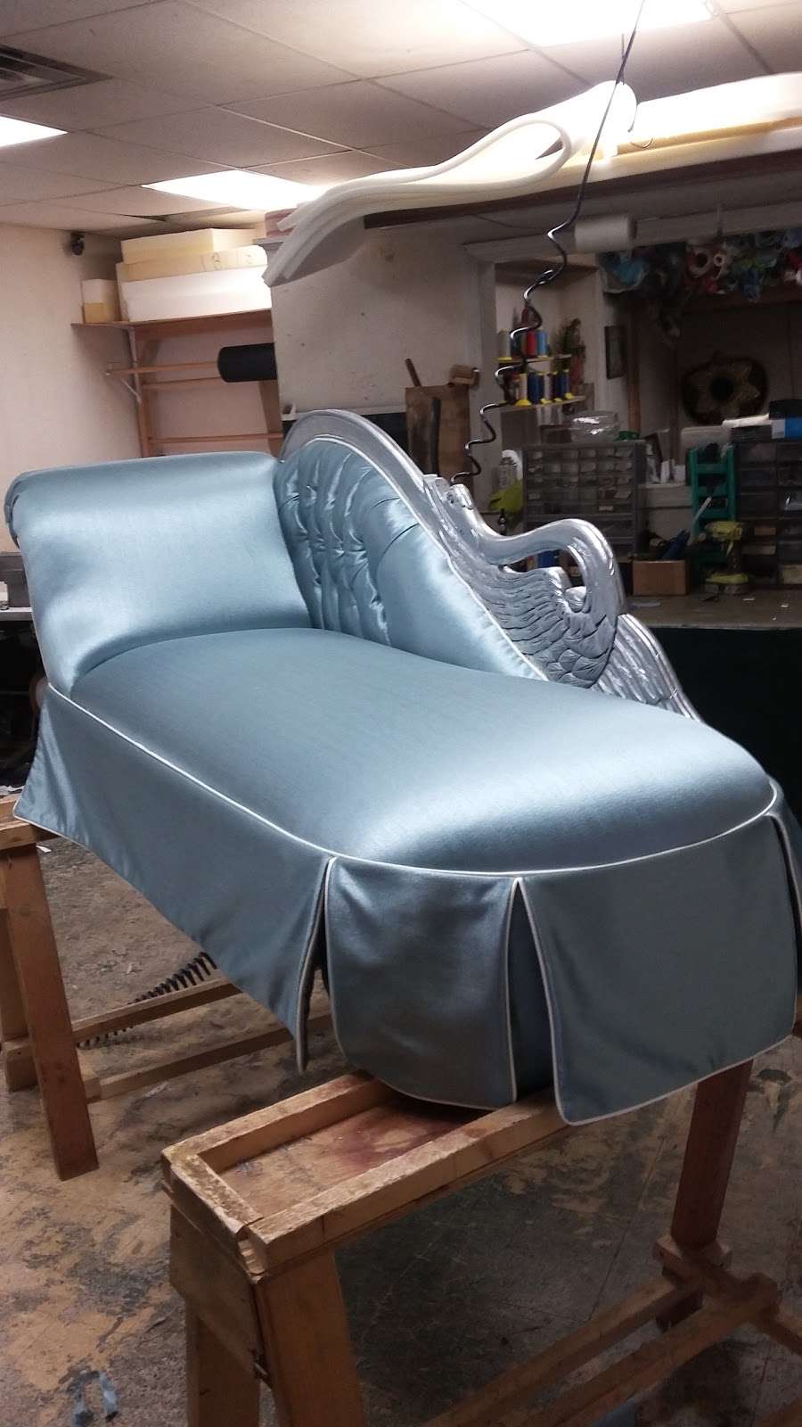 Alans/Marios Upholstery | 10403 W Cermak Rd, Westchester, IL 60154, USA | Phone: (708) 492-0605