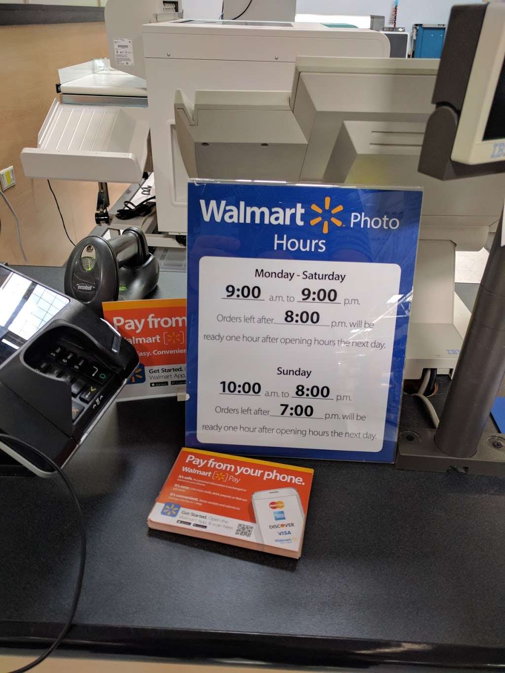 Walmart Photo Center | 333 E Us Route 6, Morris, IL 60450, USA | Phone: (815) 942-5262