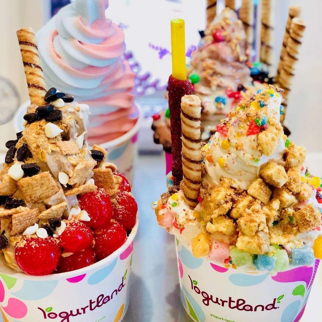 Yogurtland | 1002 W Covina Pkwy, West Covina, CA 91790, USA | Phone: (626) 337-4800