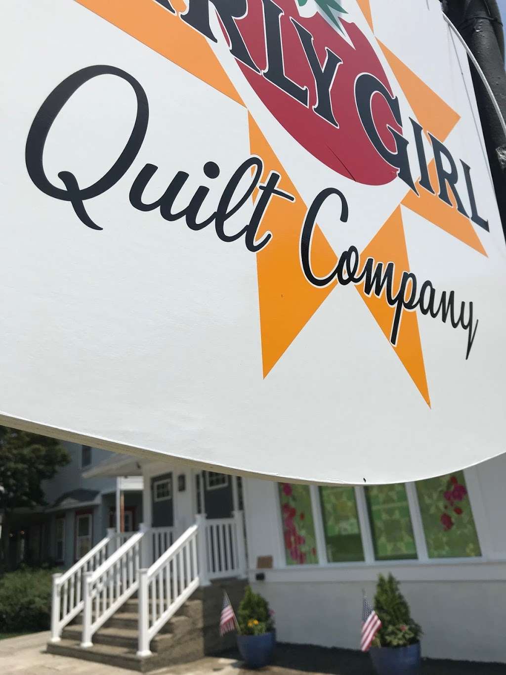 Early Girl Quilt Company | 235 S White Horse Pike, Audubon, NJ 08106, USA | Phone: (856) 617-6322