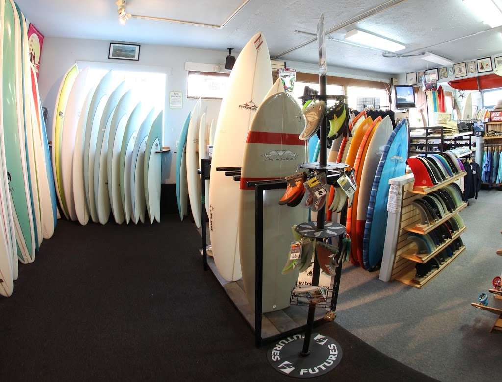 Wave Front Surf Shop | 154 E Thompson Blvd, Ventura, CA 93001 | Phone: (805) 652-2201