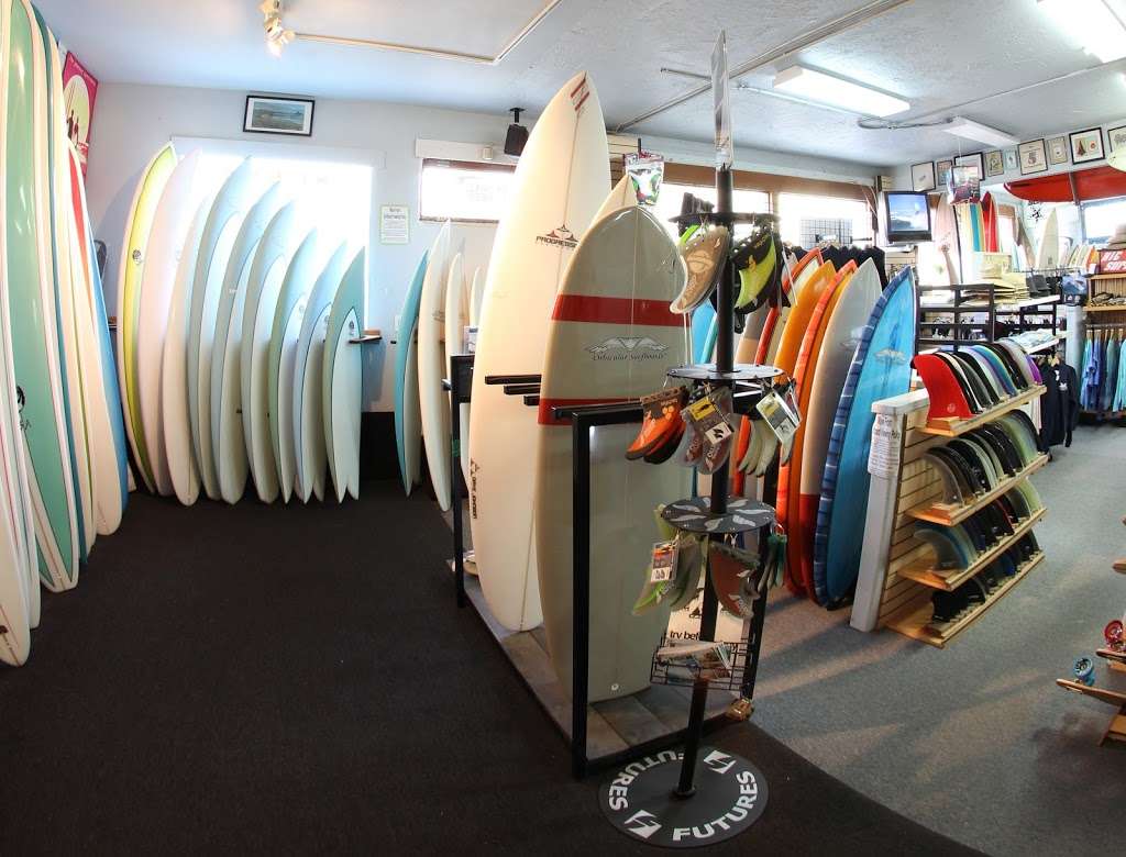 Wave Front Surf Shop | 154 E Thompson Blvd, Ventura, CA 93001, USA | Phone: (805) 652-2201