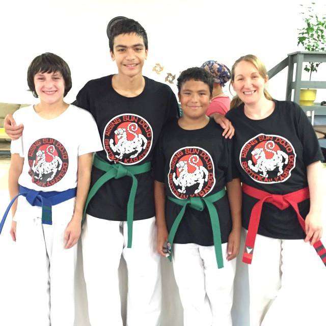 Rising Sun Dojo | Rising Sun Dojo 106, Renastar Rd, Stroudsburg, PA 18360 | Phone: (570) 369-3341