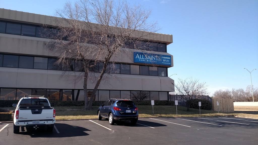 All Saints Home Medical Equipment | 3218 S 79th E Ave Suite 100, Tulsa, OK 74145, USA | Phone: (918) 624-4400