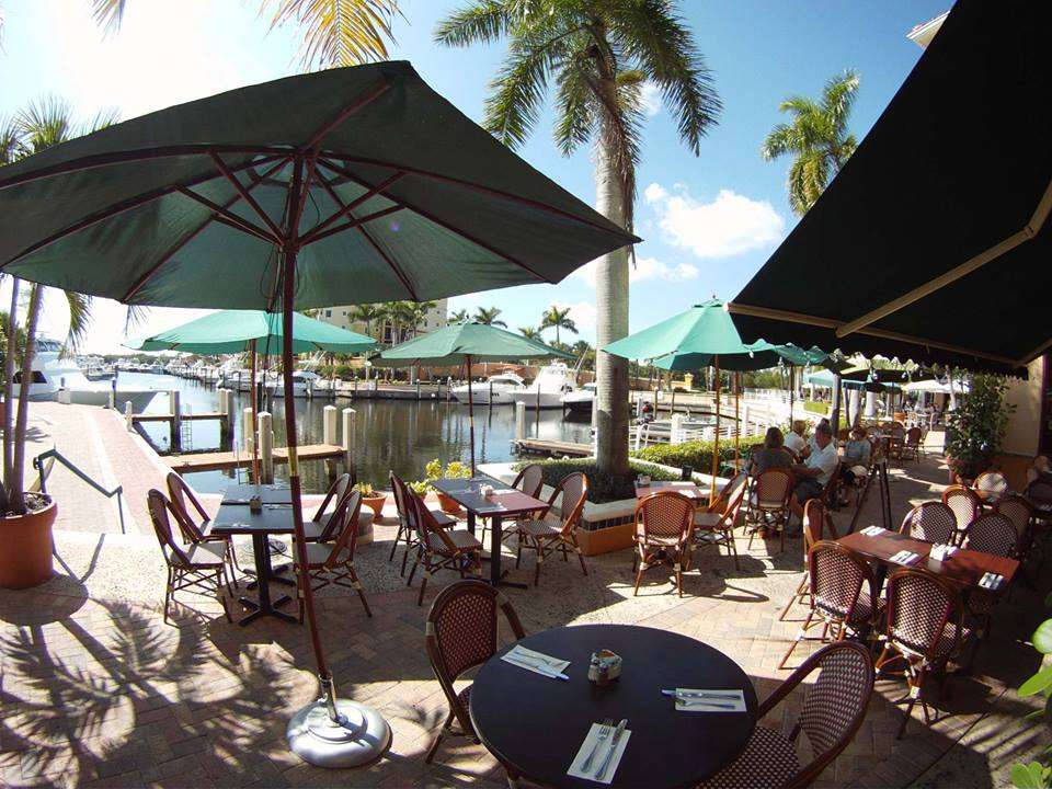 Café Des Artistes | 318 South US Highway 1, Jupiter, FL 33477, USA | Phone: (561) 747-0998