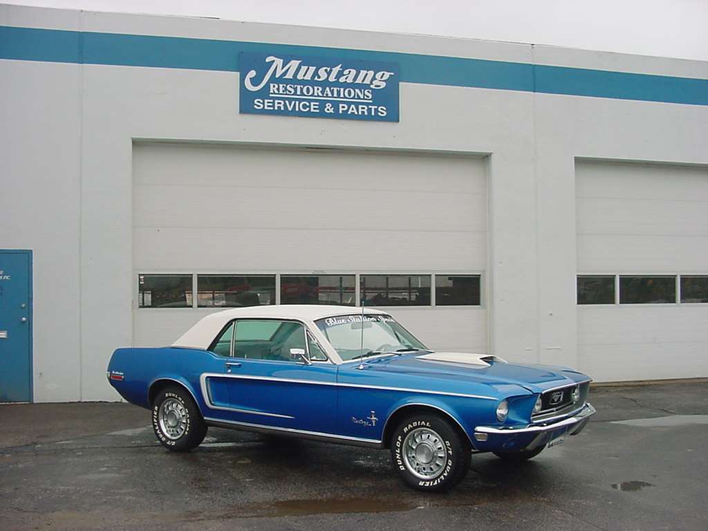 Mustang Restorations Inc | 15N272 IL-25, East Dundee, IL 60118, USA | Phone: (847) 428-9889