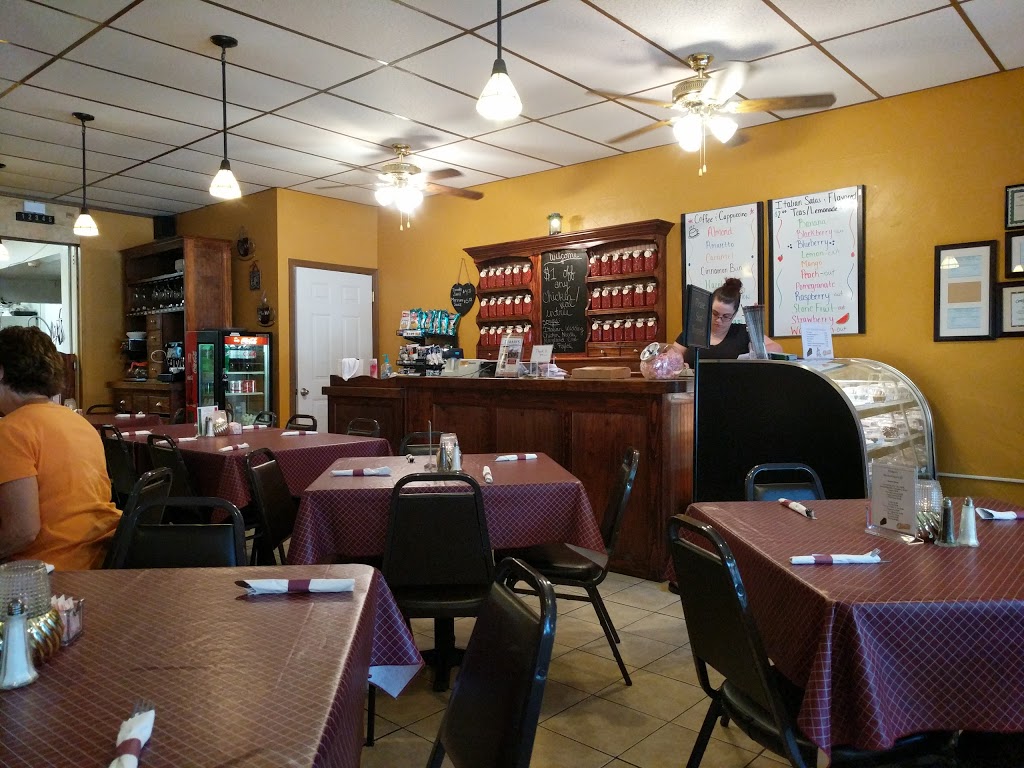 Mustard Seed Cafe | 110 E Market St, Orwigsburg, PA 17961, USA | Phone: (570) 366-3601