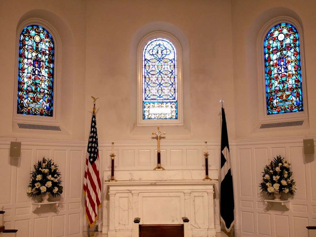 Fort Myer Old Post Chapel | 204 Lee Ave, Fort Myer, VA 22211, USA | Phone: (703) 696-3128