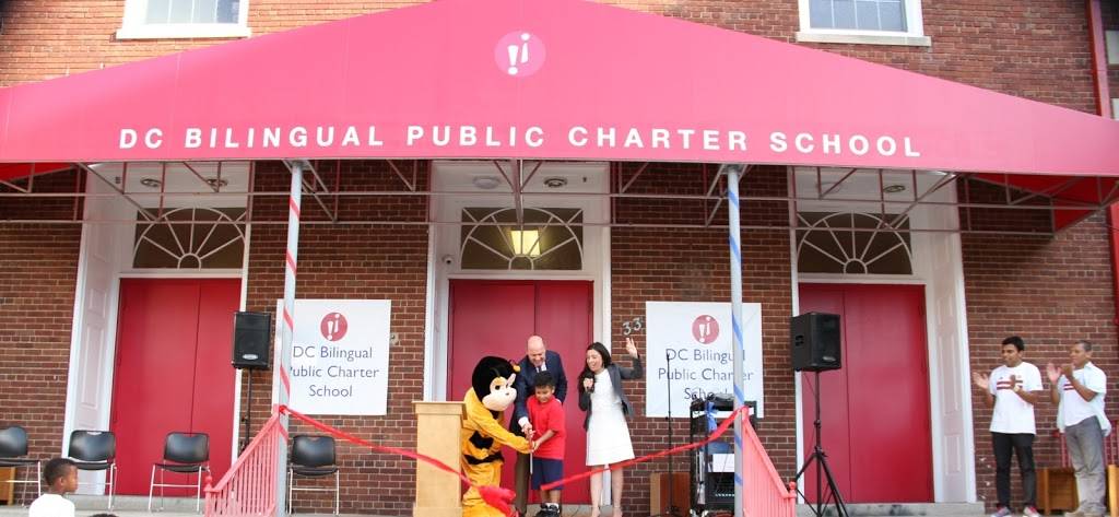 DC Bilingual Public Charter School | 33 Riggs Rd NE, Washington, DC 20011, USA | Phone: (202) 750-6674