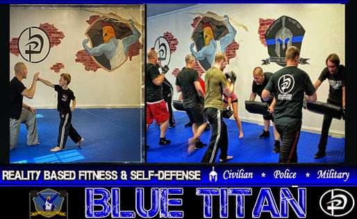 Blue Titan Fitness & Self-Defense | 27 E Main St, Rockaway, NJ 07866, USA | Phone: (888) 843-8348