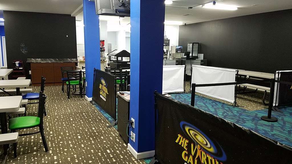 The Virtual Galaxy - Virtual Reality Arcade, Cafe, & Parties | 291 Shiloh Crossing Dr, Avon, IN 46123, USA | Phone: (317) 600-3098