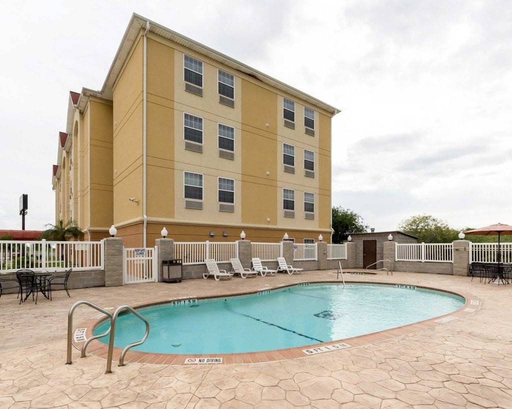MainStay Suites | 2787 TX-361, Ingleside, TX 78362, USA | Phone: (361) 775-2000