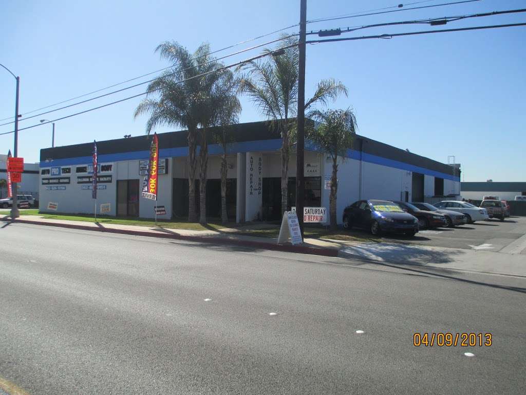 Advance Auto Body | 14000 Rosecrans Ave, Santa Fe Springs, CA 90670, USA | Phone: (562) 802-0151