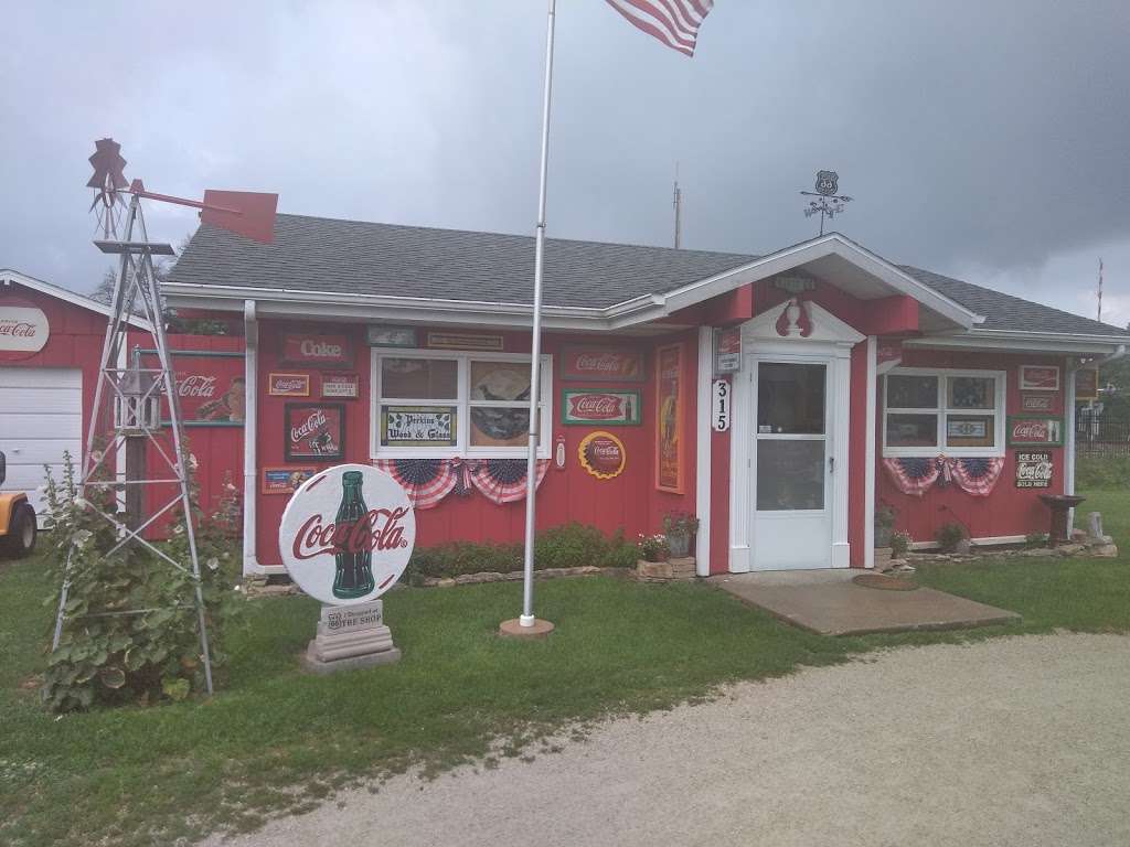 The Shop On Route 66 | 315 N Center St, Gardner, IL 60424, USA | Phone: (815) 237-0068