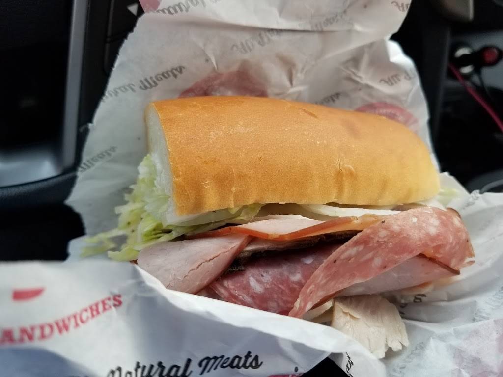 Jimmy Johns | 1281 S Laclede Station Rd, Webster Groves, MO 63119, USA | Phone: (314) 731-6200