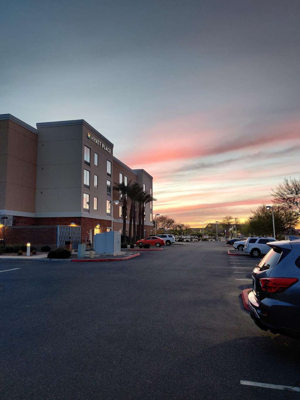 Hyatt Place Phoenix/Mesa | 1422 W, Bass Pro Dr, Mesa, AZ 85201, USA | Phone: (480) 969-8200