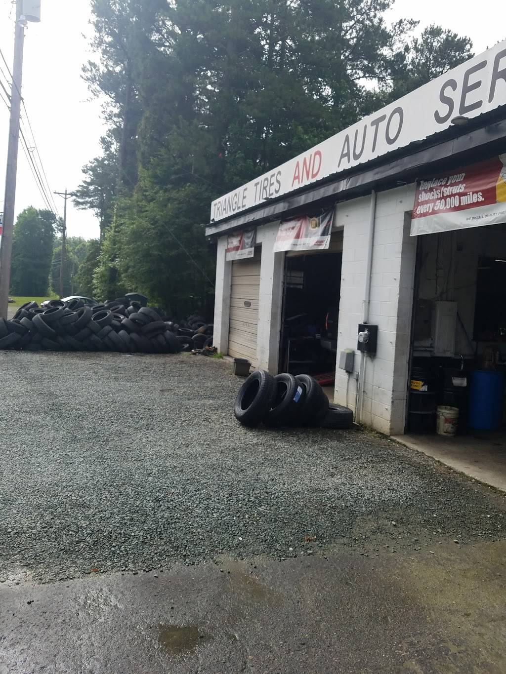 Triangle Tires and Auto Service Center, LLC | 1059 N Carolina Hwy 54 W, Chapel Hill, NC 27516, USA | Phone: (919) 929-1185