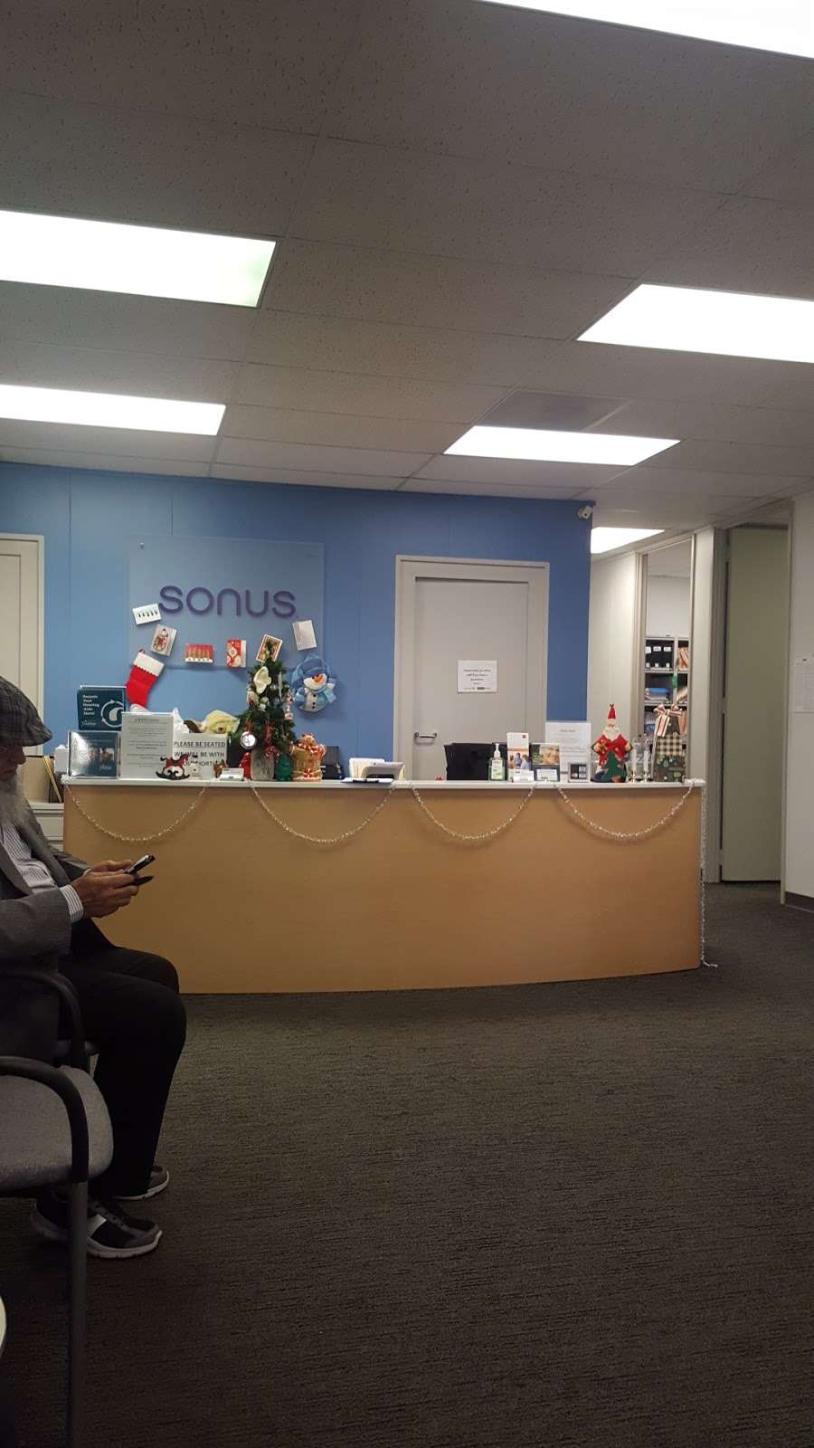 Sonus Hearing Care Professionals | 904 W Town and Country Rd, Orange, CA 92868 | Phone: (714) 558-2666