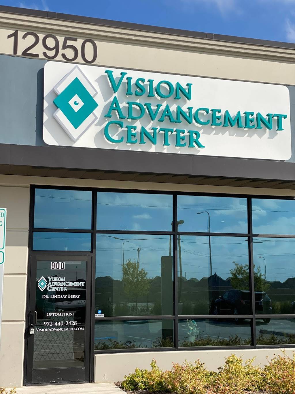 Vision Advancement Center | 12950 Dallas Pkwy Suite 900, Frisco, TX 75034, USA | Phone: (972) 440-2428