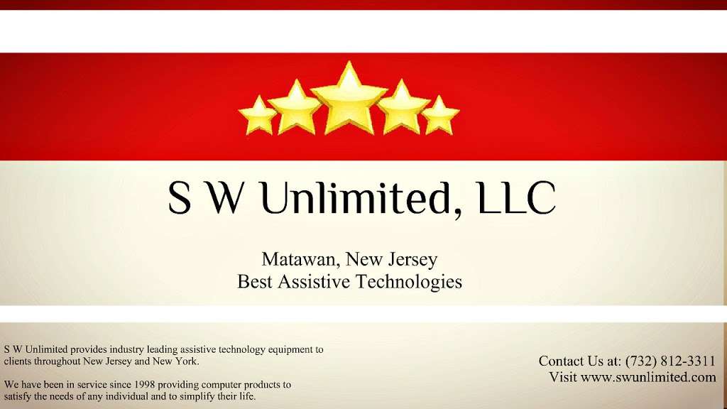 S W Unlimited Llc | 81 Ortley Ct, Matawan, NJ 07747 | Phone: (732) 290-1677