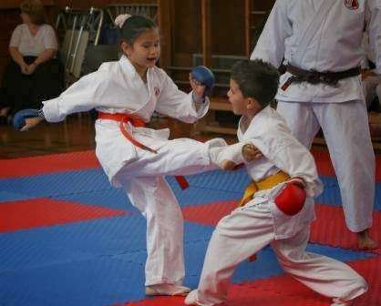Seitou Ryu Karate West Thurrock | St Clements Church Hall, 567 London Road, Grays RM20 4AL, UK | Phone: 07899 827476