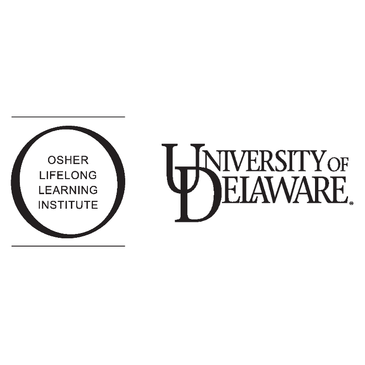 Osher Lifelong Learning Institute at the University of Delaware | 216 Wyoming Mill Rd, Dover, DE 19904, USA | Phone: (302) 645-4111