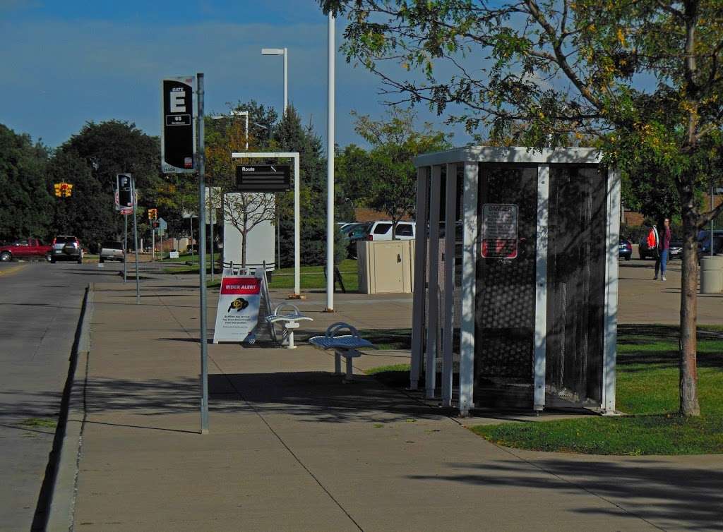 Southmoor Station Gate E | Denver, CO 80222