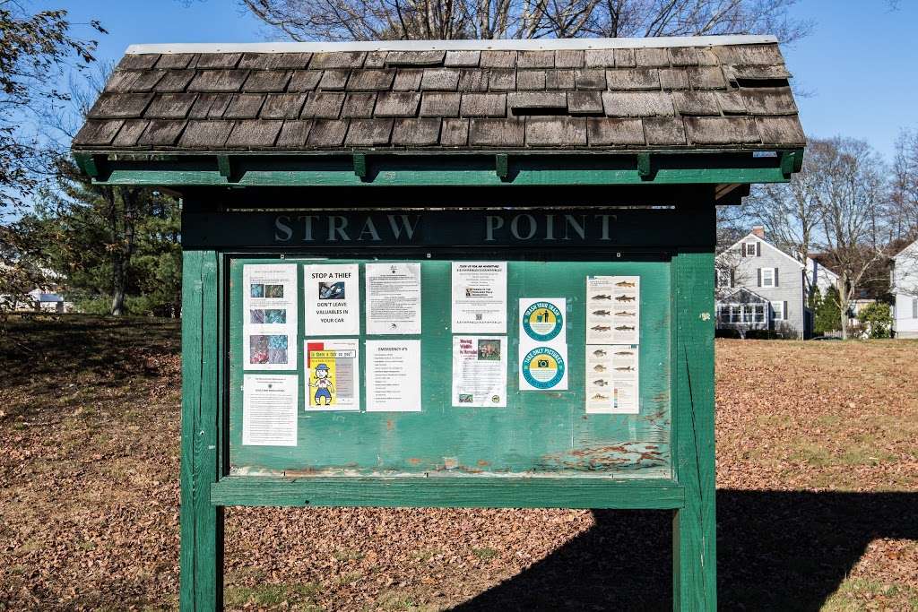 Straw Point | New S St, Stoneham, MA 02180, USA