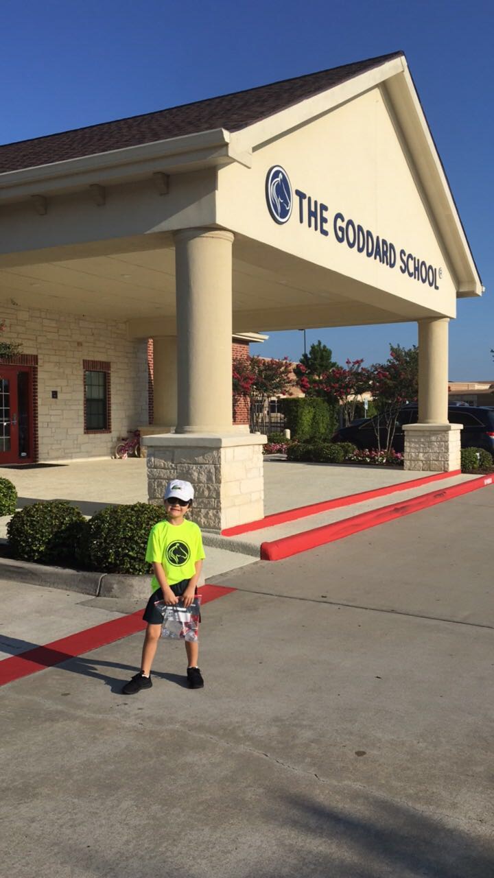 The Goddard School | 5220 Ranch Point Dr, Katy, TX 77494, USA | Phone: (281) 392-1200