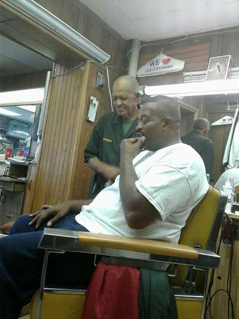 Parkers Barber Shop | 5606 Reisterstown Rd # 1, Baltimore, MD 21215, USA | Phone: (410) 358-9661