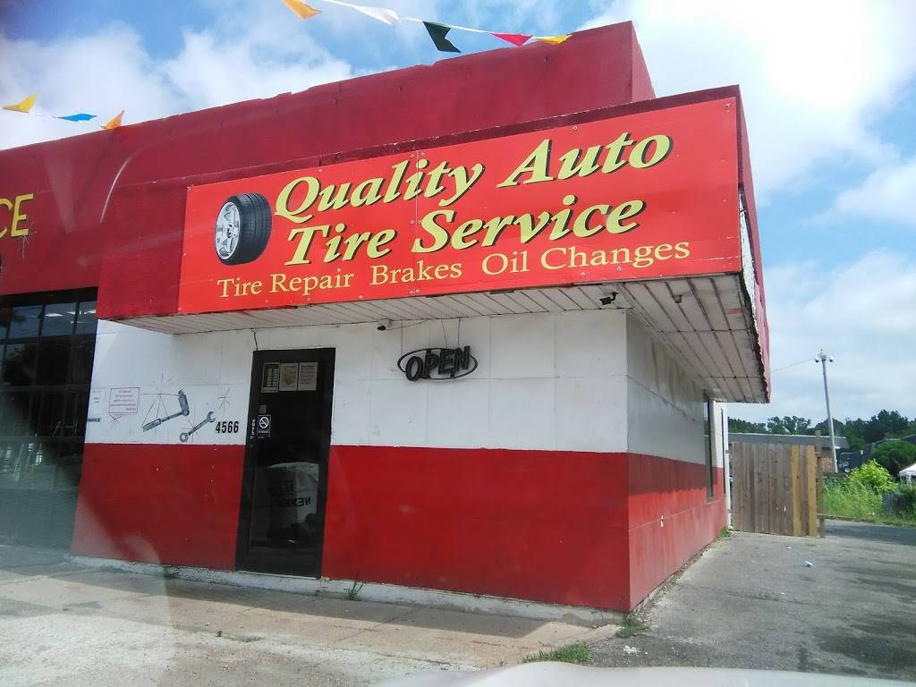 Quality Auto Tire Service | 4566 Winchester Rd, Memphis, TN 38118, USA | Phone: (901) 801-4789