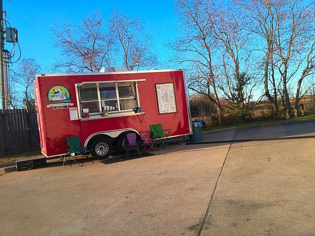 TexasSno - New Orleans Style Snoballs | 22450 Franz Rd, Katy, TX 77449, USA | Phone: (832) 708-0943