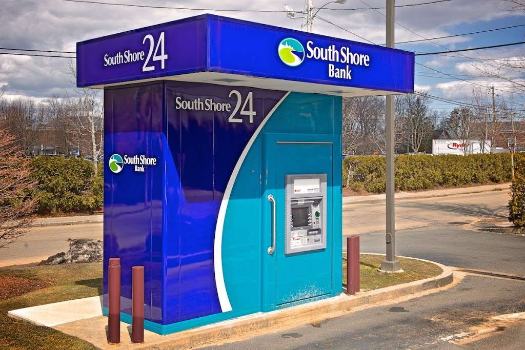 South Shore Bank | 1515 Commercial St, Weymouth, MA 02189, USA | Phone: (781) 682-3715