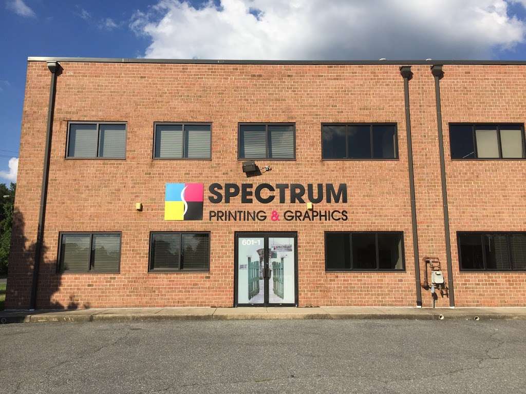 Spectrum Printing & Graphics | 601 Dover Rd #1, Rockville, MD 20850, USA | Phone: (301) 762-6900