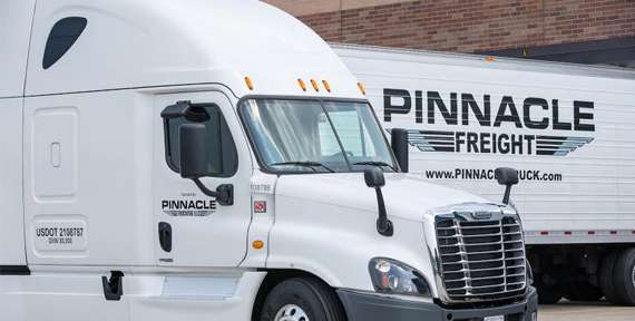 Pinnacle Freight Systems | 500 Cedar Ln, Florence, NJ 08518, USA | Phone: (732) 667-5261