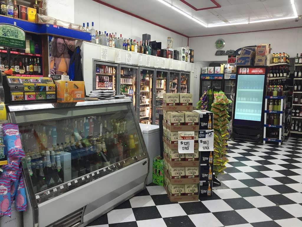 Beverage Mart | 331 E Broadway, Salem, NJ 08079 | Phone: (856) 935-1037