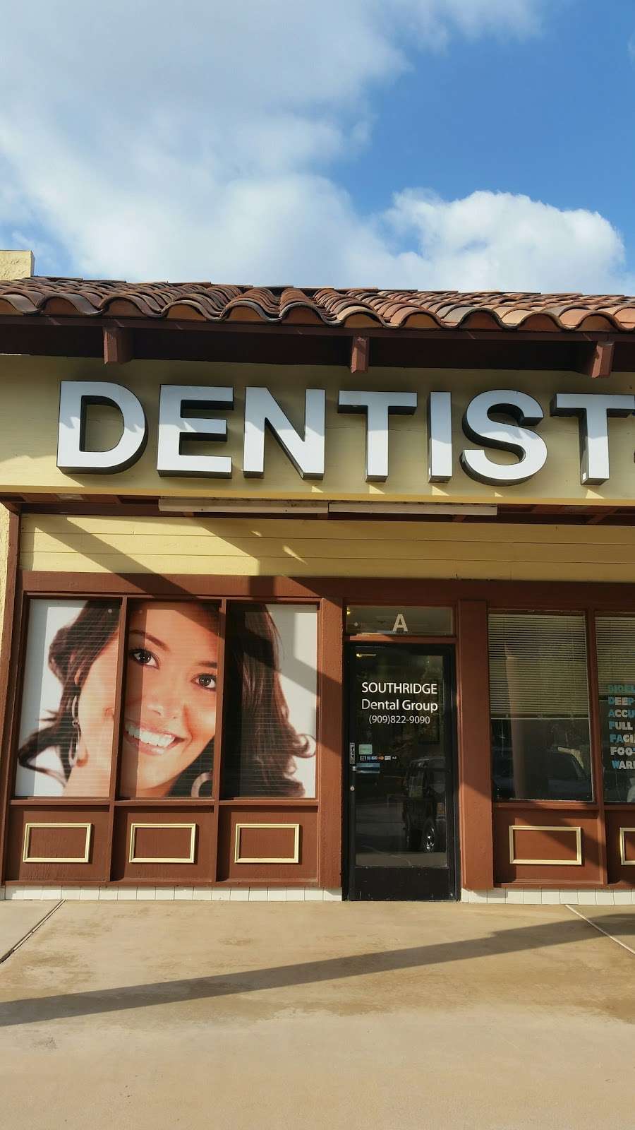 Southridge Dental Group | 14050 Cherry Ave # A, Fontana, CA 92337 | Phone: (909) 822-9090