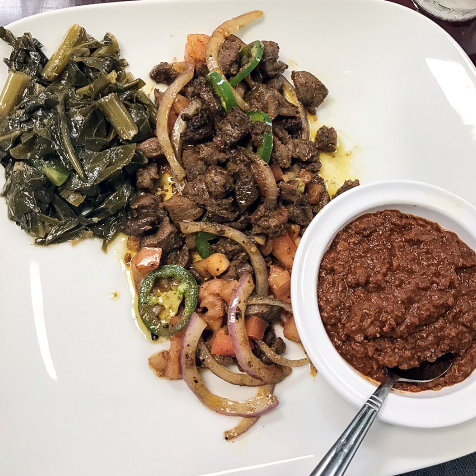 Enat Ethiopian Restaurant | 4450 The Plaza suite d, Charlotte, NC 28215, USA | Phone: (980) 237-0716